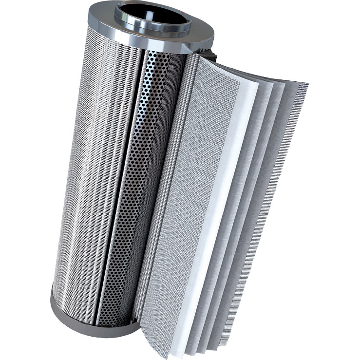 Hydraulic filters