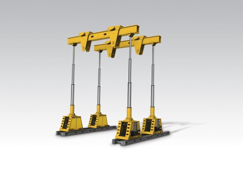 Enerpac-SL400-hydraulic-gantry-image