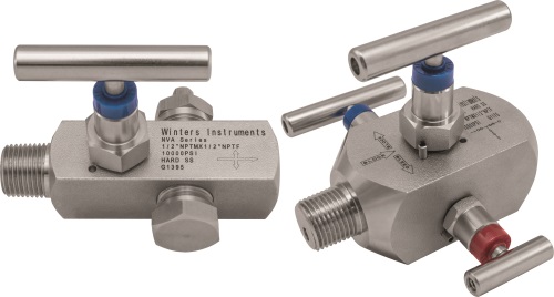 Block and Bleed Needle Valve