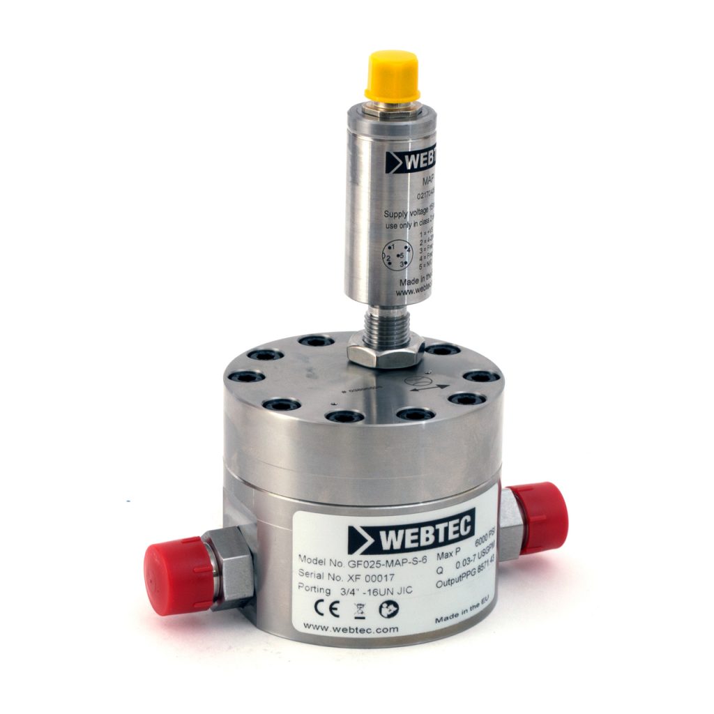What you need to know about hydraulic flow meters Fluid Power World