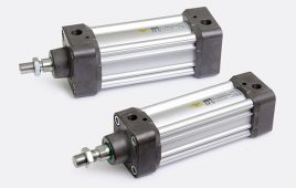 P1D-S ISO Standard Cylinders B