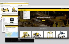 Enerpac-New-website-collage