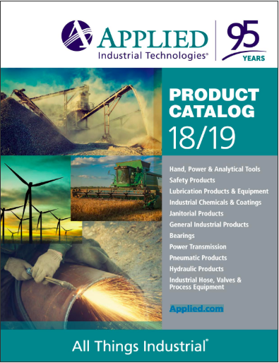 Applied Industrial Technologies 2018 2019 product catalog