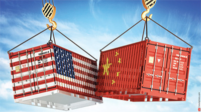 US China tariffs trade war