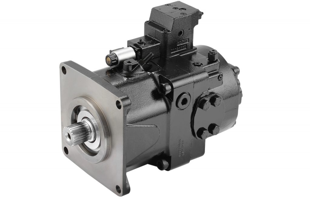 D1P 193 CC pump Danfoss