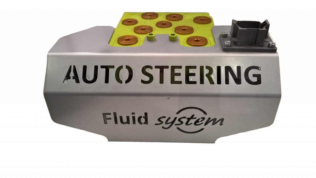 FD-groups auto steering valve