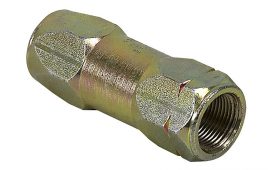 Parker Inline Check Valve.