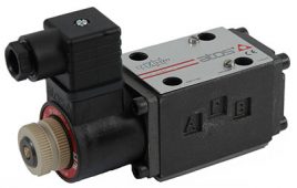 Atos On-Off solenoid valves