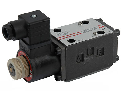 Atos On-Off solenoid valves