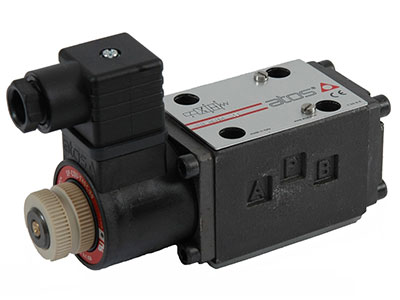 Atos On-Off solenoid valves