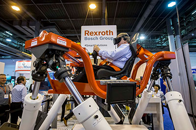 OTC 2019 Rexroth