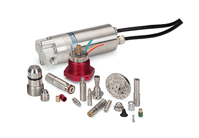 Lee Company microhydraulics product assortment