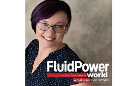 Caryes Allen Podcast 2019 Women in Fluid Power