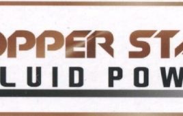 Copper State fluid power logo