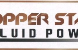 Copper State fluid power logo