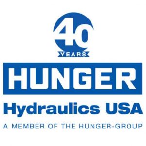 Hunger hydraulics logo