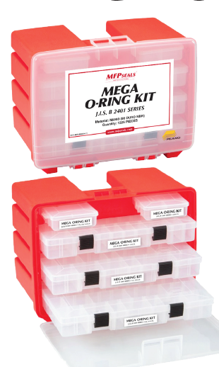 O Ring Kits Available From Mfp Seals