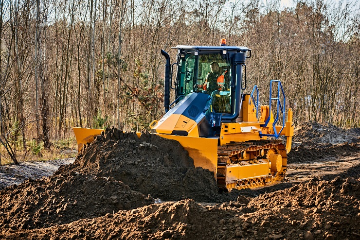 Dressta TD-16N crawler dozer