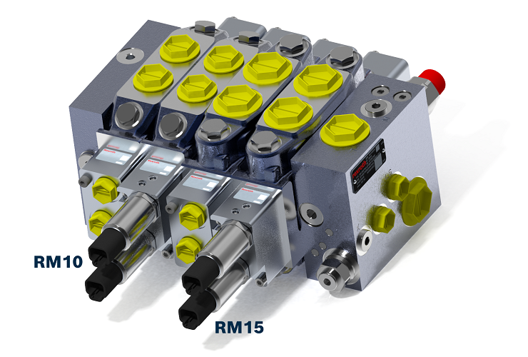 Bosch Rexroth reviews digital transformation solutions