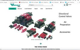 Versa Valves product selector