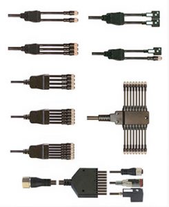 Norstat Multi-Head connectors Family 300