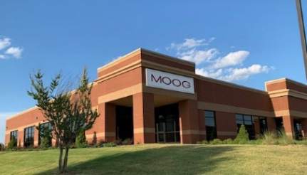Moog Huntsville Service Center