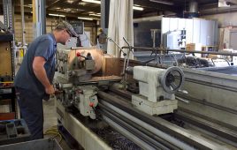After seeing an increased demand for repair and refurbishing calls, Kundinger established its own repair center, thus increasing its MRO business.