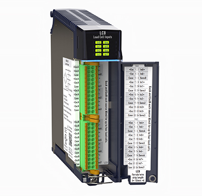 Delta-compute-LC8-2-load-cell-motion-controller