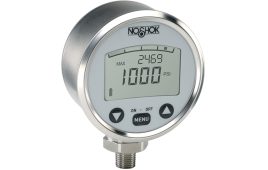 Noshok 1000 series digital pressure gauge