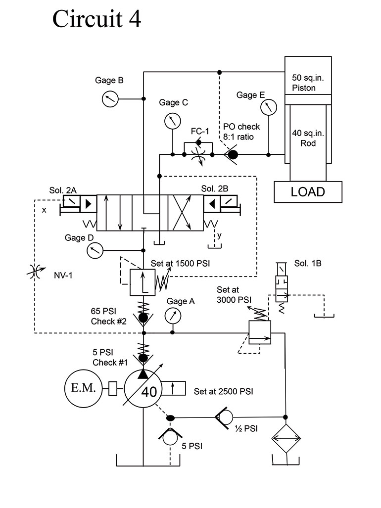 June troubleshooting challenge training circuit