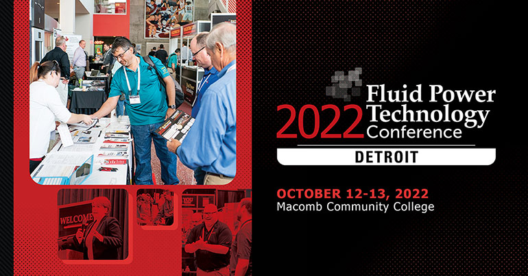 Fluid Power Technology Conference Detroit 2022