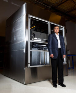 DDM's LAMP 3D Printer with Suman Das