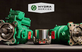 Green pumps and motors