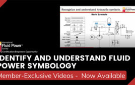 IFPS is offering members-only symbology training videos, as well as a video on fittings and fasteners.
