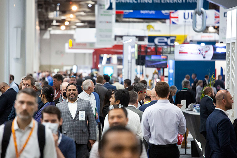 OTC hones in on modern offshore tech