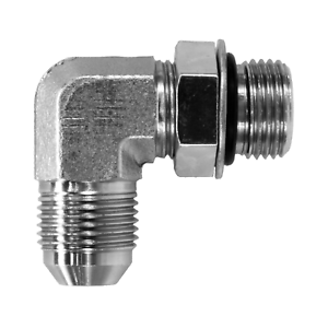 Figure 3. ISO 6149-1 is the most recognizable metric thread form to most North Americans, used primarily for ports on pumps, valves, and actuators.