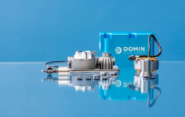 Domin deconstructed valve