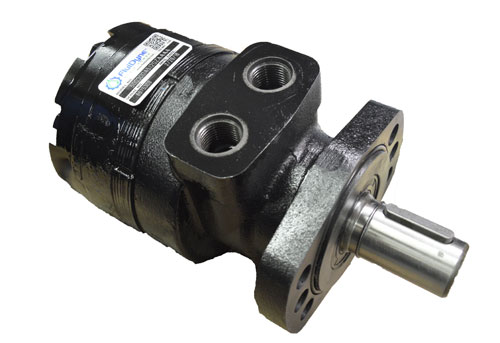 FluiDyne-500-Series heavy-duty hydraulic motor