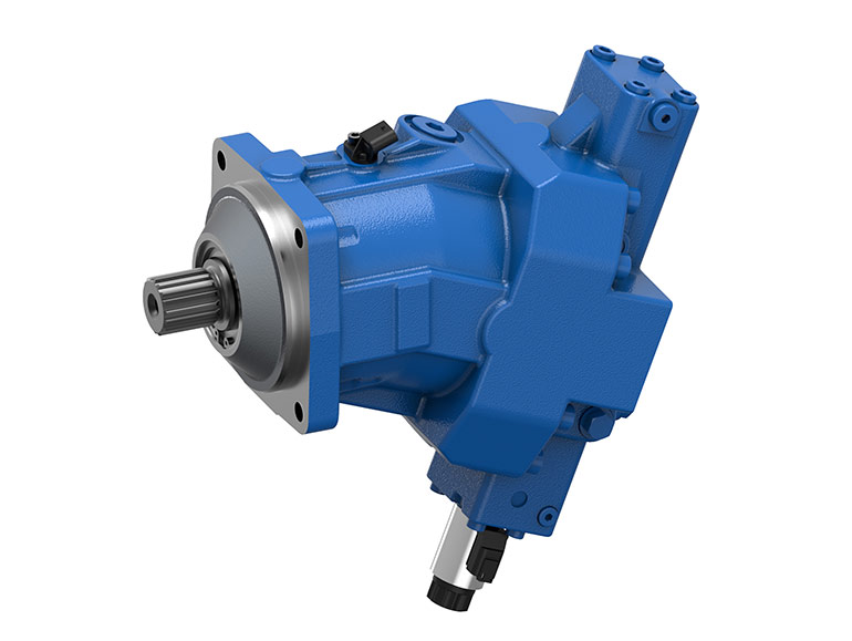 Hydraulic pumps 2025 and motors