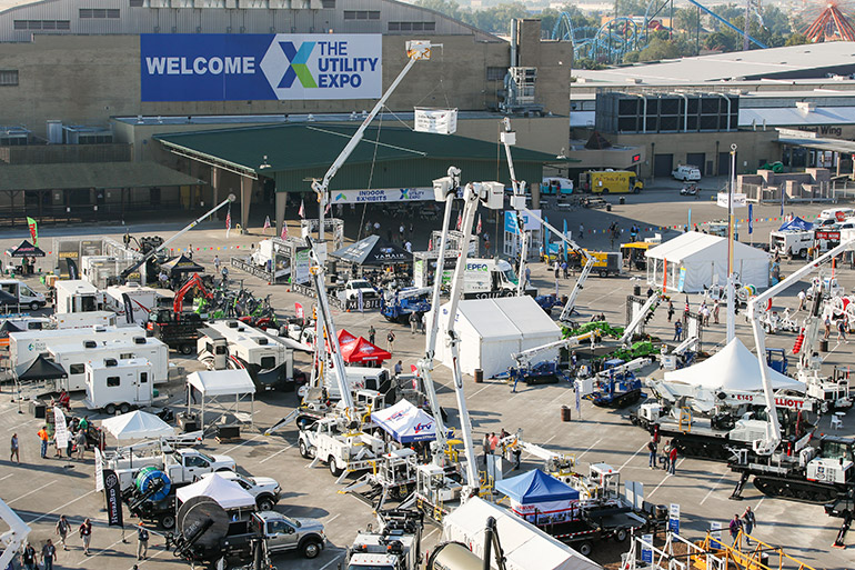The Utility Expo returns to the Kentucky Exposition Center in Lousiville September 26-28, with more exhibit space than before.