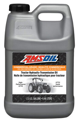 AMSOIL-tractor-hydraulic-fluid