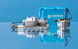 Deconstructed Domin valve