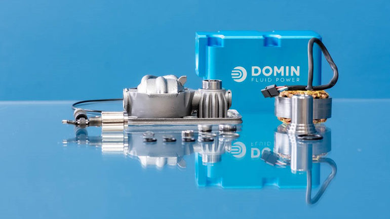 Deconstructed Domin valve