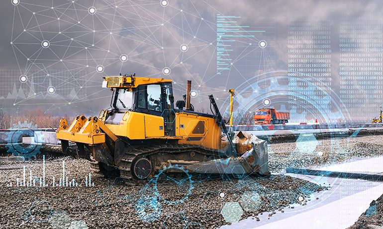 The software-defined machine of tomorrow may incorporate AI and machine learning to understand real-time conditions, and automatically adapt and make decisions based on the operating environment. Courtesy of Adobe Stock