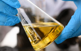 A primer on hydraulic oil analysis