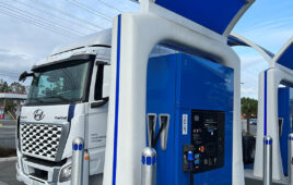Bosch Rexroth launches drive systems for hydrogen filling station compressors