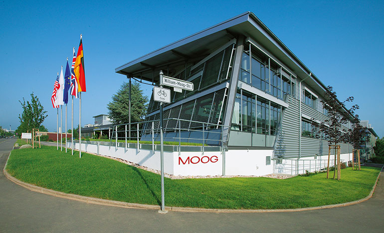 Moog-Böblingen-pump-production