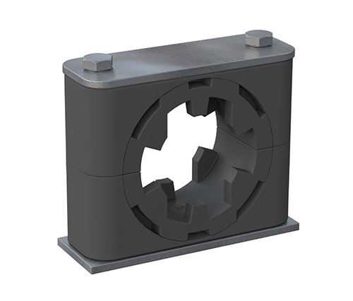 STAUFF'S Noise and Vibration Reducing NRC Clamps were awarded bronze in the 2024 LEAP Awards.