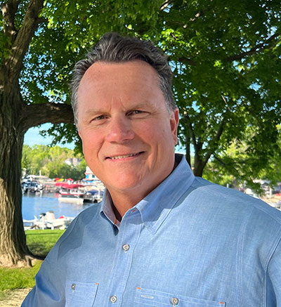HED Inc.'s new CEO John Thomas