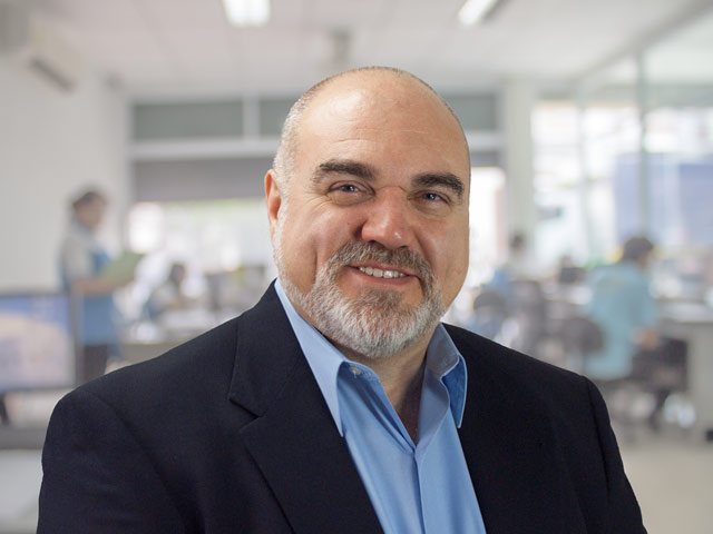 Versa Products' new CFO Gus Badia